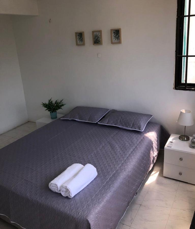 Habitaciones Independientes Cerca Al Aeropuerto 3 Cartagena Dış mekan fotoğraf