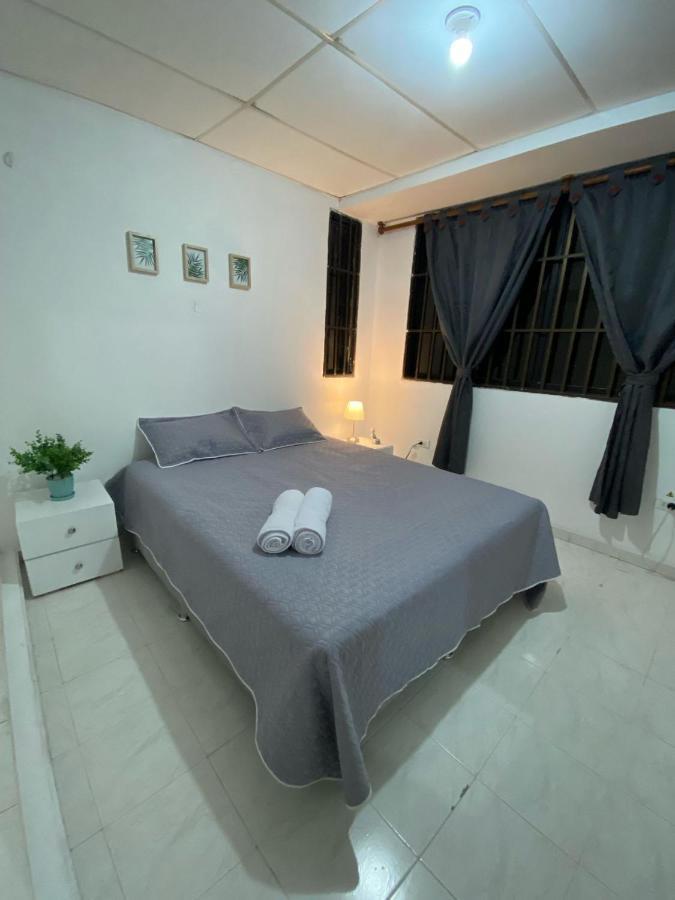 Habitaciones Independientes Cerca Al Aeropuerto 3 Cartagena Dış mekan fotoğraf